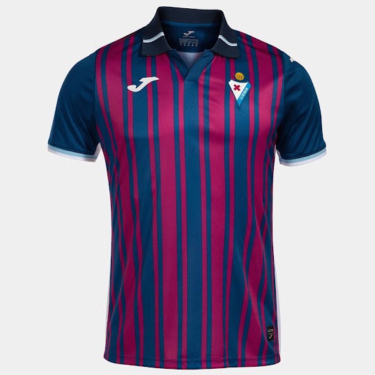 Thailandia Maglia SD Eibar Home 22/23